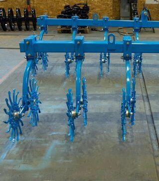  Борона ротационная AGROKALINA БР-12 ANTOKS навесная