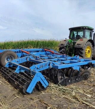 Борона ротационная AGROKALINA БР-12 ANTOKS