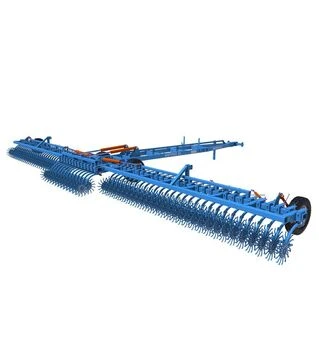 Борона ротаційна AGROKALINA БР-12 ANTOKS XL