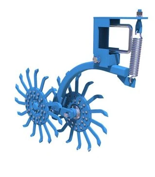 Борона ротаційна AGROKALINA БР-12 ANTOKS XL