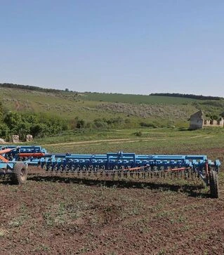 Борона ротаційна AGROKALINA БР-12 ANTOKS XL