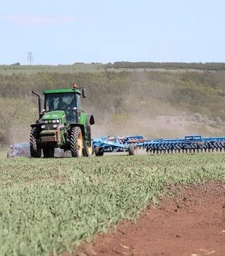 Борона ротаційна AGROKALINA БР-18 ANTOKS XL