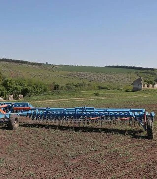 Борона ротаційна AGROKALINA БР-18 ANTOKS XL