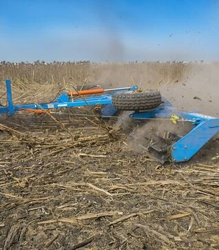 Борона пружинна AGROKALINA БПШ-10 посилена 