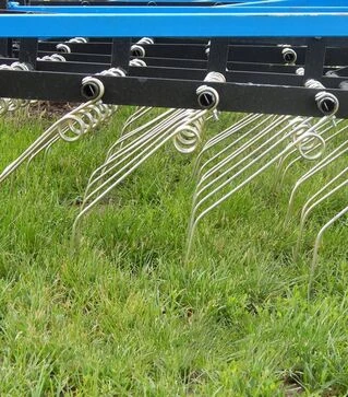 Борона пружинная AGROKALINA БПШ-12 Евро