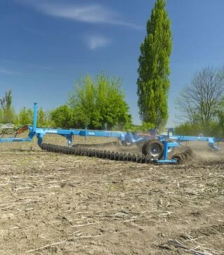 Борона пружинная AGROKALINA БПШ-12 усиленная, без люлек