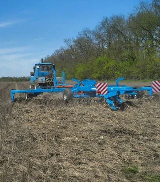 Борона пружинная AGROKALINA БПШ-12 усиленная, без люлек