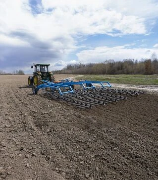 Борона шлейфова  AGROKALINA SANIKA-5,6 причіпна