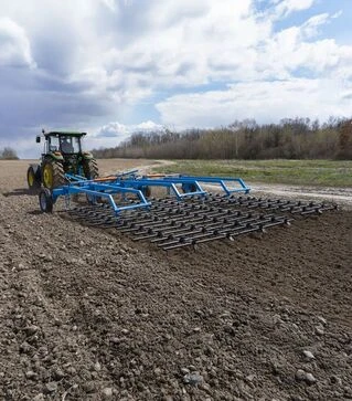 Борона шлейфова  AGROKALINA SANIKA-5,6 причіпна