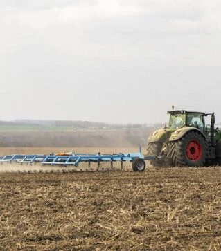 Борона шлейфова  AGROKALINA SANIKA-11,5 причіпна