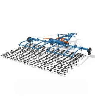 Борона шлейфова  AGROKALINA SANIKA-11,5 причіпна