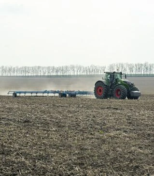 Борона шлейфова  AGROKALINA SANIKA-11,5 причіпна