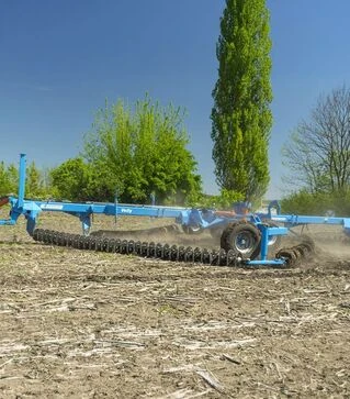 Борона цепная AGROKALINA VELLY-6,2