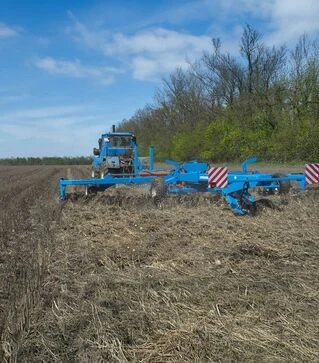 Борона цепная AGROKALINA VELLY-6,2