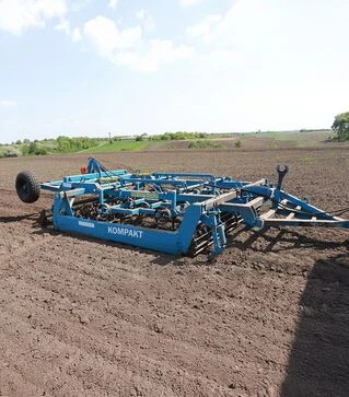 Борона цепная AGROKALINA VELLY-7