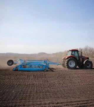 Борона цепная AGROKALINA VELLY-7