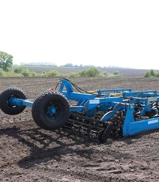 Борона цепная AGROKALINA VELLY-7