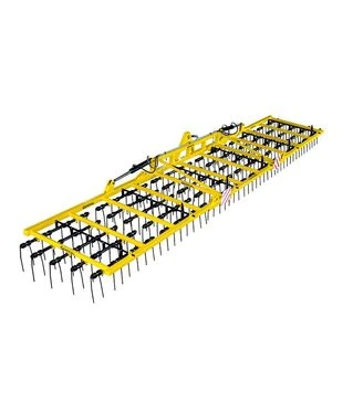 Борона пружинна GENERAL 9 м навісна 