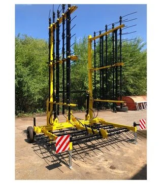 Борона пружинная GENERAL PRO