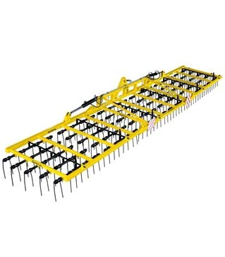 Борона  пружинна GENERAL 15 м причіпна