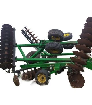 Борона дискова John Deere 630, 7,8 м, б/в