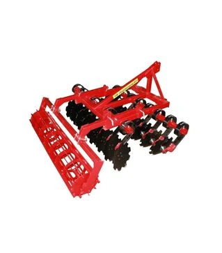 Дисковий лущильник СЛОБОДА ЛДН-2 на пружинних стійках