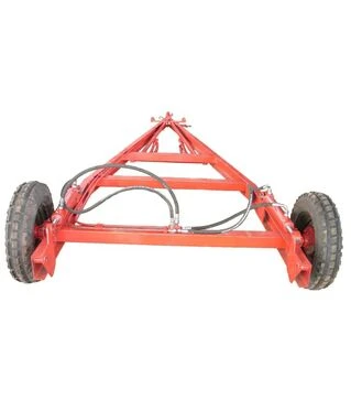 Борона СЛОБОДА ЗБР-18 з пружинним зубом