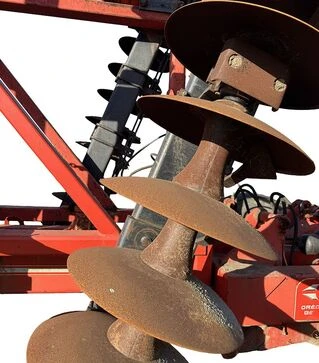 Дискова борона Gregoire Besson DXRV HD, б/в