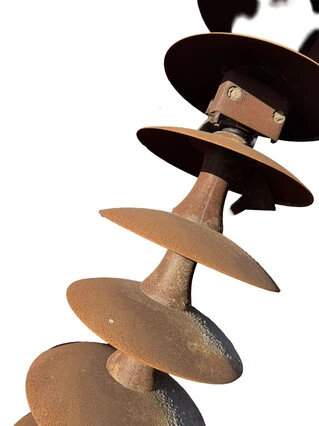 Дискова борона Gregoire Besson DXRV HD, б/в