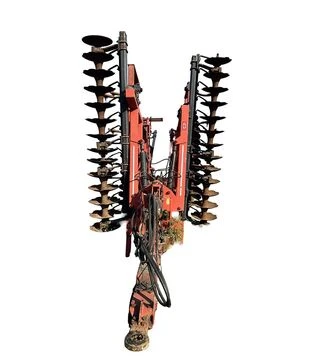 Дискова борона Gregoire Besson DXRV HD, б/в