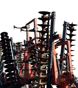 Дискова борона Gregoire Besson DXRV HD, б/в