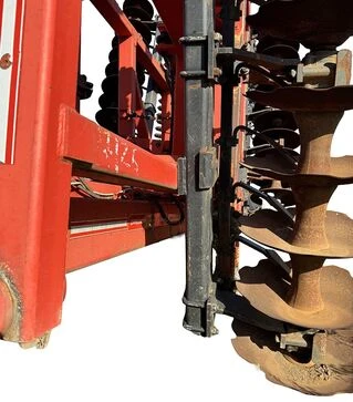 Дискова борона Gregoire Besson DXRV HD, б/в