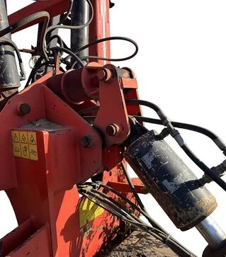 Дискова борона Gregoire Besson DXRV HD, б/в