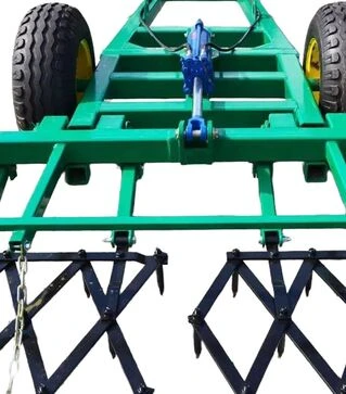 Зчіпка зубних борін HARVEST-12 гідрофікована