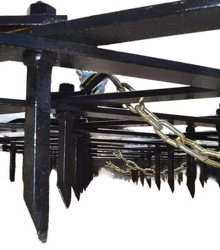 Зчіпка зубних борін HARVEST-12 гідрофікована