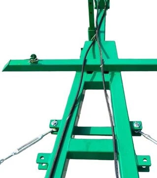 Зчіпка зубних борін HARVEST-12 гідрофікована