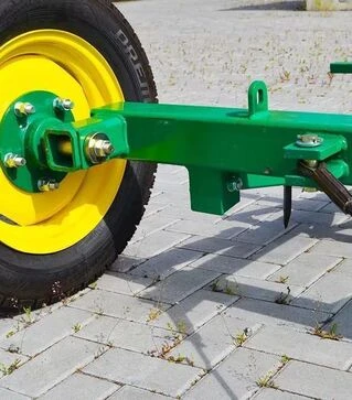 Зчіпка зубних борін HARVEST-12 гідрофікована