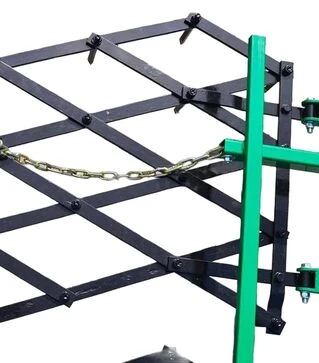 Зчіпка зубних борін HARVEST-12 гідрофікована