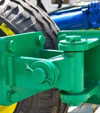 Сцепка зубных борон HARVEST-14 гидрофированная