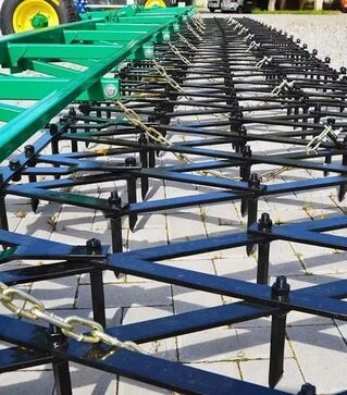 Сцепка зубных борон HARVEST-14 гидрофированная