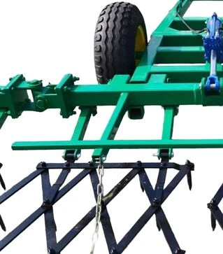 Сцепка зубных борон HARVEST-14 гидрофированная