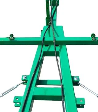 Сцепка зубных борон HARVEST-14 гидрофированная