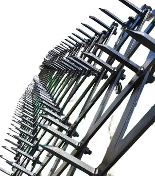 Сцепка зубных борон HARVEST-14 гидрофированная