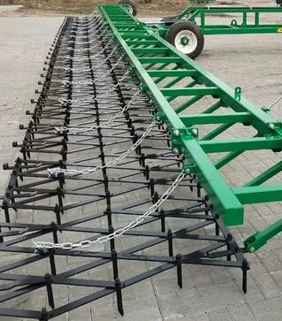 Зчіпка зубних борін HARVEST-16 гідрофірована