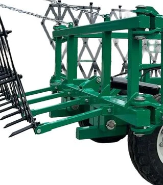 Зчіпка зубних борін HARVEST-16 гідрофірована