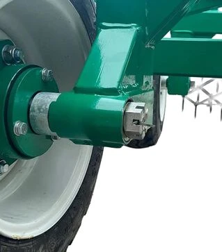 Зчіпка зубних борін HARVEST-16 гідрофірована