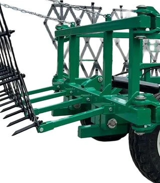 Сцепка зубных борон HARVEST-18 гидрофированная