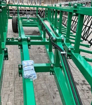 Сцепка зубных борон HARVEST-18 гидрофированная