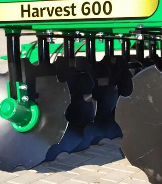 Борона дискова HARVEST 600 PRO
