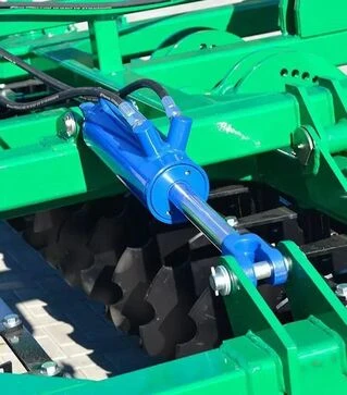 Борона дискова HARVEST 600 PRO